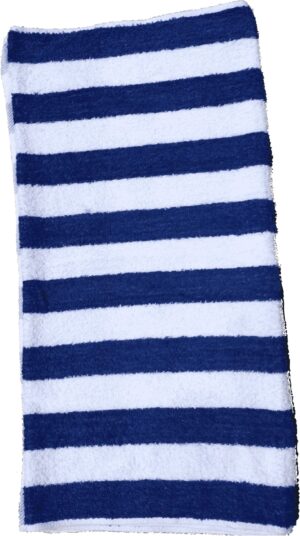 IBT3468CS BLANK TERRY LOOP CABANA STRIPE BEACH TOWEL