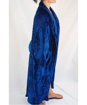 Italian Waffle Weave Bath Robe - IBR48