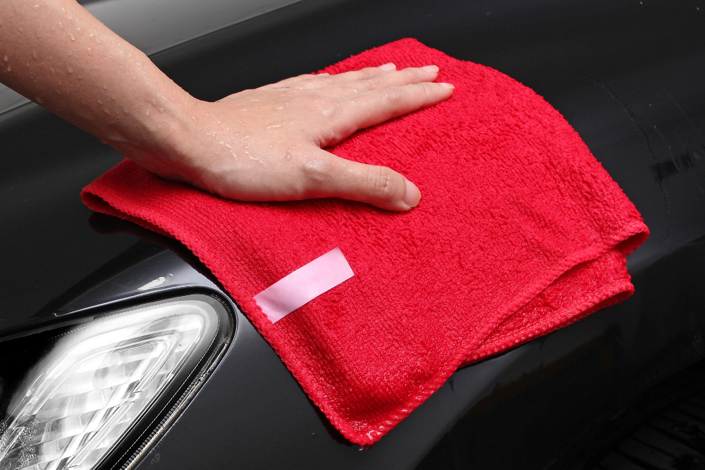 Microfiber Towels