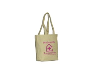 Canvas Shopping Tote Bag - ITB700